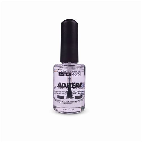 Adhere 10ml cherimoya – Distri Nails – Insumos para uñas