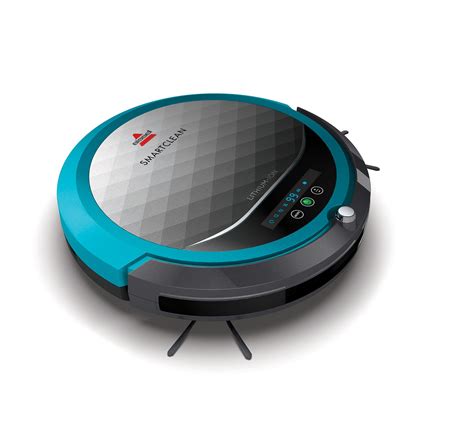 Bissell SmartClean Robot Vacuum — QVC.com