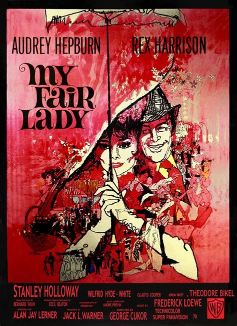 My Fair Lady - Production & Contact Info | IMDbPro