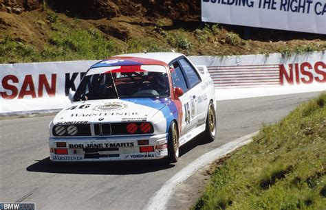 The Champion in Touring Car Racing: BMW M3