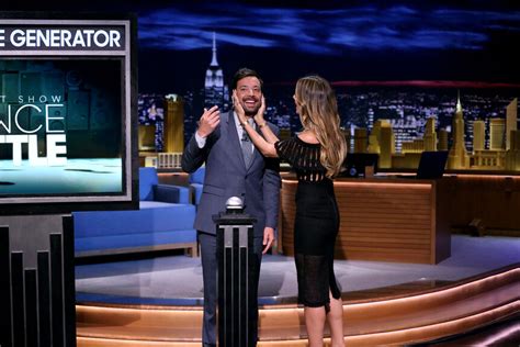 Heidi Klum's Dance Battle with Jimmy Fallon [VIDEO] | NBC Insider