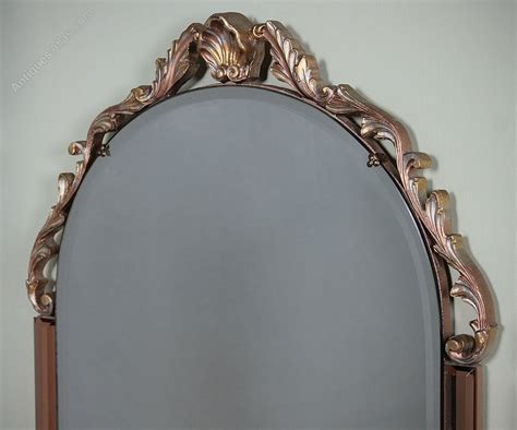 Antiques Atlas - Art Deco Style Wall Mirrors C.1950.