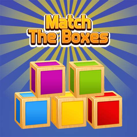 Match The Boxes - FreeGames.game