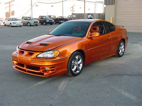 1999 PONTIAC GRAND AM SC/T CUSTOM