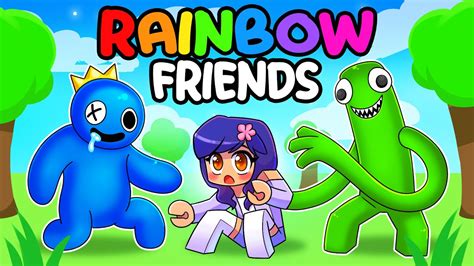 Rainbow Friends Roblox