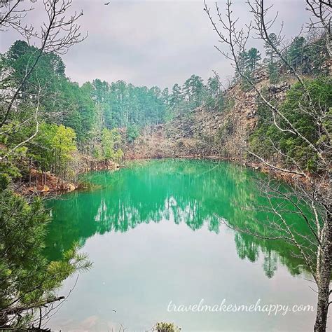 Best Hiking Spots near Little Rock, Arkansas