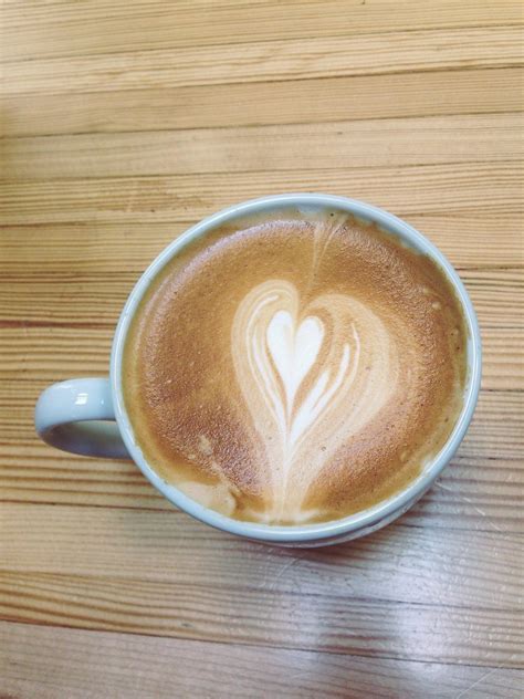 Free Images : dark, latte, cappuccino, heart, food, fresh, brown, drink ...