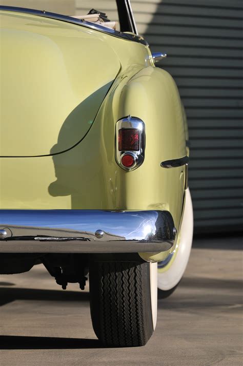 1952 Chevrolet Convertible at Anaheim 2012 as F282 - Mecum Auctions