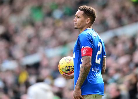 Rangers 2-0 Aberdeen: James Tavernier penalty double delays Celtic's Scottish Premiership title ...