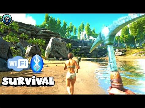 Top 7 Multiplayer Survival Games Android & iOS 2017 - YouTube