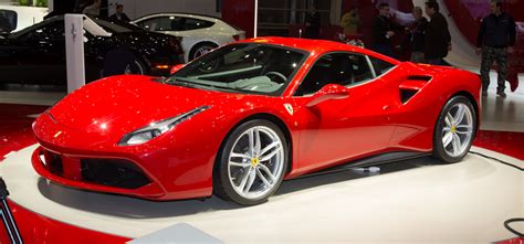 Ferrari 488 GTB Launched in India for Rs 3.88 Crore - Dynamite News