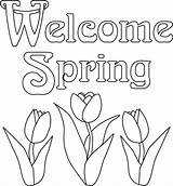 Free Printable Spring Flowers Coloring Pages  Home sketch template