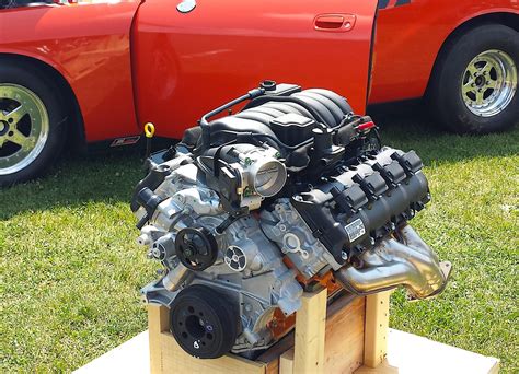 GEN III HEMI® Engine Quick Reference Guide Part IV | Dodge Garage