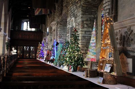 St. Columb's Cathedral Christmas Tree Festival! — Mullarkey pedersen ...