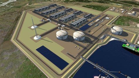 Federal permit for $25 billion Louisiana LNG plant challenged by environmental groups | Business ...