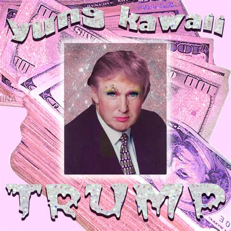 Kawaii Trump