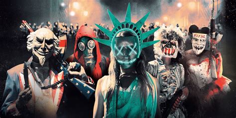 The Purge TV Show Sets Filming Start Date & Location