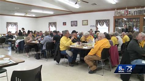 Pork and sauerkraut dinner a labor of love for Lancaster County man