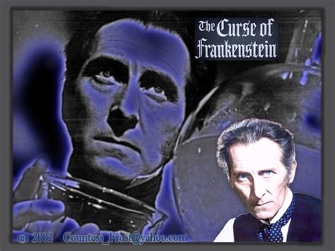 Curse of Frankenstein - Hammer Horror Films Wallpaper (2276995) - Fanpop