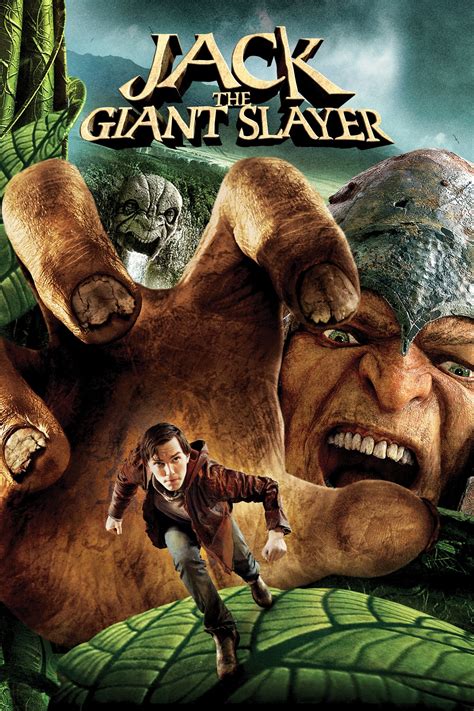 Jack the Giant Slayer (2013) - Posters — The Movie Database (TMDB)