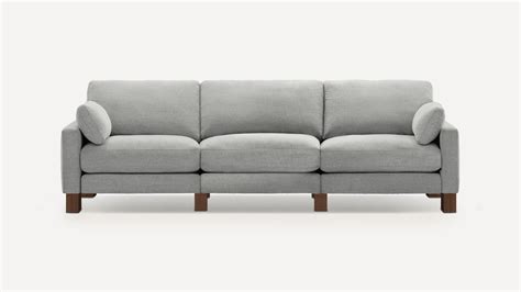 Burrow Just Launched a Bigger, Cozier New Sofa Collection