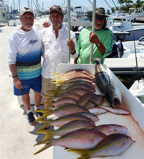 Key West Reef Fishing - ALL IN Key West Fishing Charters