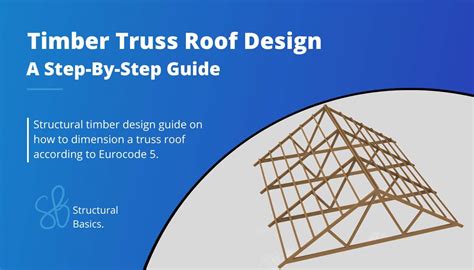 Timber Truss Roof Design [A Structural Guide] - Structural Basics