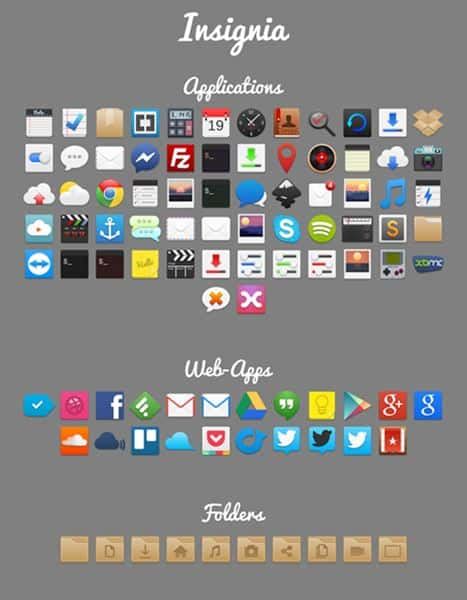 Minimalist Icon Pack Windows 10 | Liz Norton