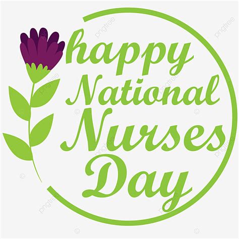 National Nurses Day Vector Design Images, Happy National Nurses Day 2021, National Nurses Day ...