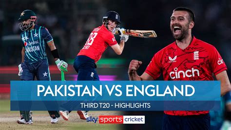 Pakistan vs England: Harry Brook & Ben Duckett star with bat as ...