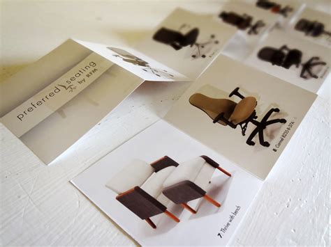 Defteling's Blog: accordion-fold brochure