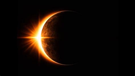 Solar Eclipse Animation - YouTube