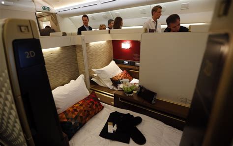 Want to fly mega first class? Etihad to debut ‘three-room suites’ on ...