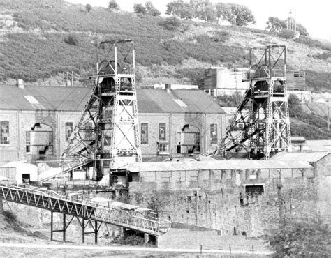 Markham Colliery - Northern Mine Research Society