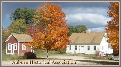 About Us - Auburn, New Hampshire Historical Association