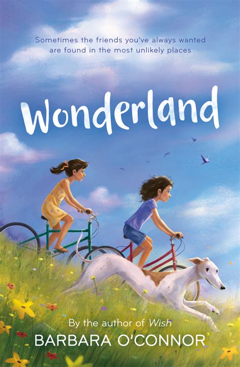 Wonderland | Barbara O'Connor | Macmillan