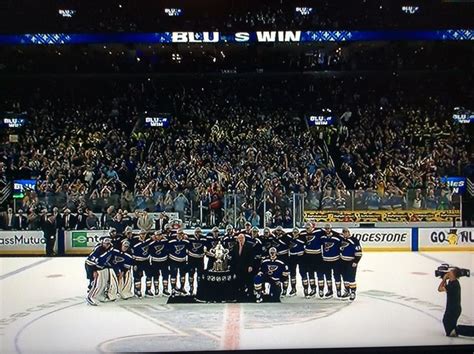 St. Louis Blues Stanley Cup 2019