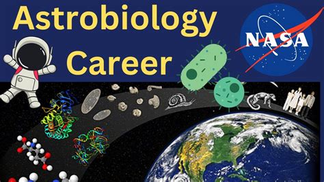 Study Astrobiology and Work at Nasa | New Age Career Options - YouTube