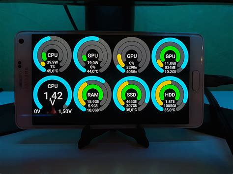 ICUE on 5" LCD for hardware monitoring - iCUE Software - Corsair Community