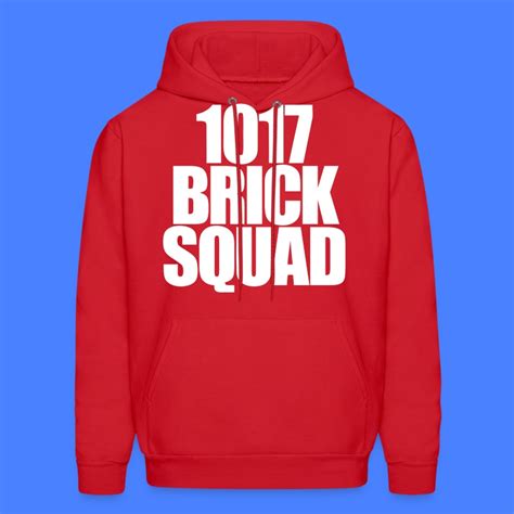 1017 Brick Squad Hoodies - stayflyclothing.com Hoodie | Stay Fly Clothing