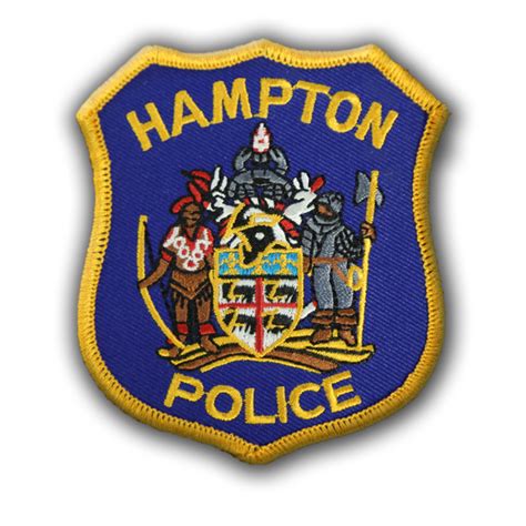 Hampton Police – Medium