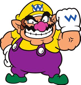 wario Logo PNG Vector (AI) Free Download