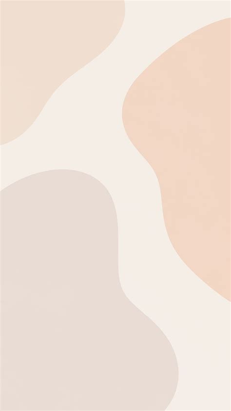 Beige Aesthetic Modern Phone Backgrounds in 2021, beige minimalist aesthetic HD phone wallpaper ...