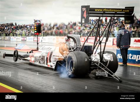 Top fuel dragster hi-res stock photography and images - Alamy