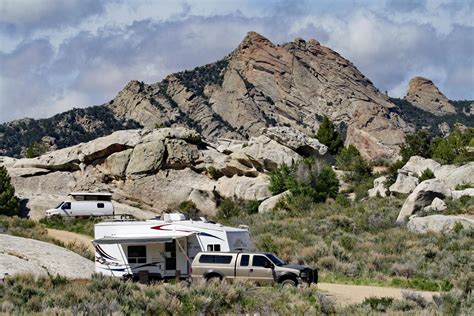 City of Rocks Campground, City Of Rocks National Reserve - Recreation.gov