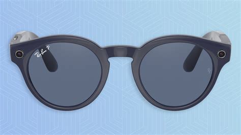 I'd actually wear Facebook's Ray-Ban smart glasses if they look like ...