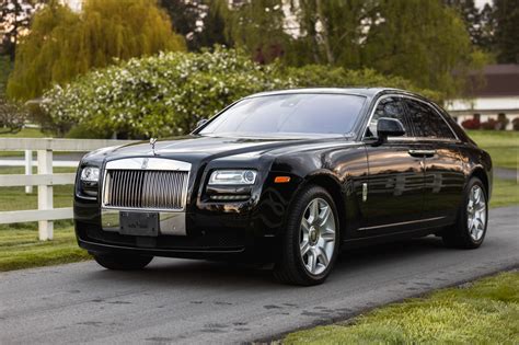 No Reserve: 2012 Rolls-Royce Ghost for sale on BaT Auctions - sold for $113,000 on November 30 ...