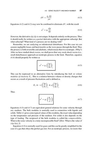 Norm Shok Tabls - Normal shock tables used in equations - MECH 461 - Studocu