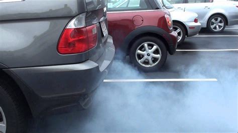 Smoking Vehicle And Common Causes - CAR FROM JAPAN