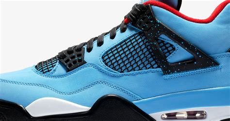 Air Jordan 4 Travis Scott 'Cactus Jack' Release Date. Nike SNKRS US